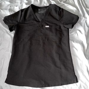 FIGS Zamora Joggers & One Pocket Scrub Top set